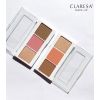 Claresa - Palette contorno viso All set! - 02: All Warm!