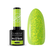 Claresa - *Rainbow Jello Base* - Smalto semipermanente - Lime
