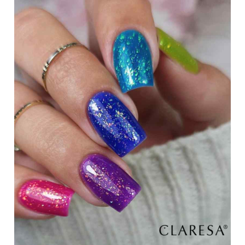 Claresa - *Rainbow Jello Base* - Smalto semipermanente - Lime