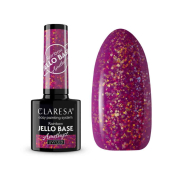 Claresa - *Rainbow Jello Base* - Smalto semipermanente - Amethyst