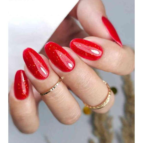 Claresa - *Rainbow Jello Base* - Smalto semipermanente - Red