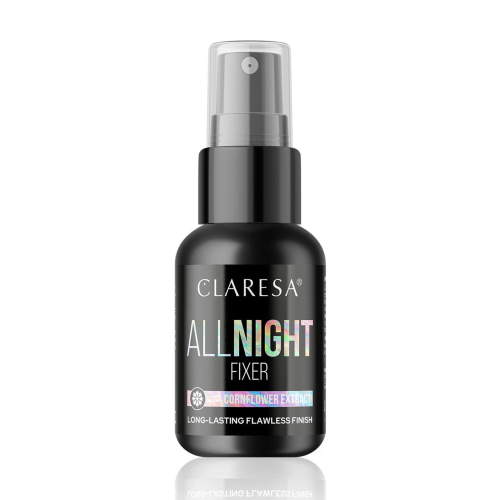 Claresa - Spray fissante per il trucco All Night Fixer