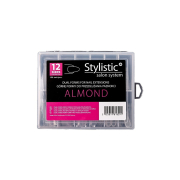 Claresa - Suggerimenti in silicone Dual Forms - Almond