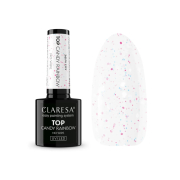 Claresa - Top Coat semipermanente No Wipe - Candy Rainbow Claresa - Top Coat semipermanente No Wipe - Candy Rainbow