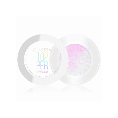 Claresa - Topper ombretto multicolore - 01: Sea Shell