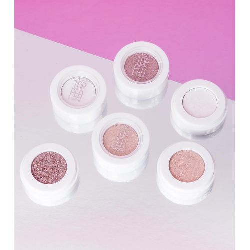 Claresa - Topper ombretto multicolore - 03: Starlight