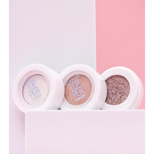 Claresa - Topper ombretto multicolore - 03: Starlight
