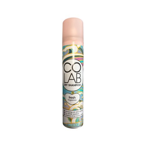 Colab - Shampoo secco - Fresh fragrance
