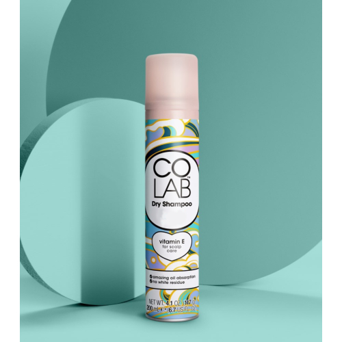 Colab - Shampoo secco - Fresh fragrance