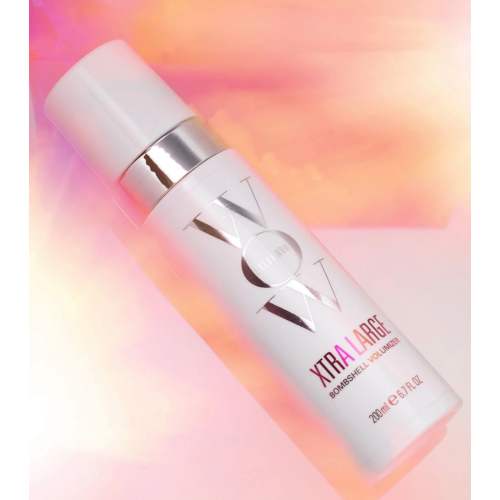 Color Wow - Mousse fissante effetto volumizzante Xtra Large