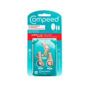 Compeed - Fiale 3 misure - 5 medicazioni Compeed - Fiale 3 misure - 5 medicazioni