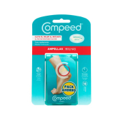 Compeed - Fiale medie - 10 medicazioni