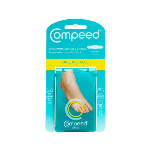 Compeed - Semi medi - 10 condimenti