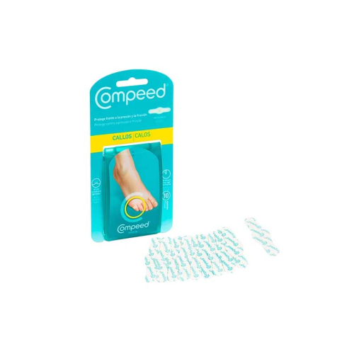 Compeed - Semi medi - 10 condimenti