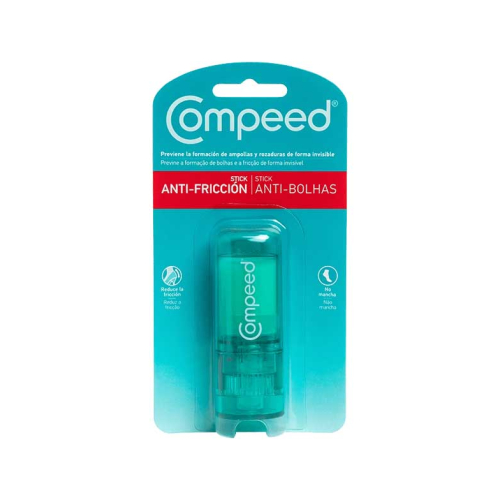 Compeed - Stick antifrizione per prevenire la formazione di vesciche