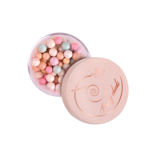 Constance Carroll - Perle abbronzanti CrCrazyxy Cheeks - 04: Clear