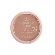 Constance Carroll - Cipria compatta Sunkiss Natural Bronzer - 02: Warm