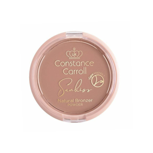 Constance Carroll - Cipria compatta Sunkiss Natural Bronzer - 02: Warm