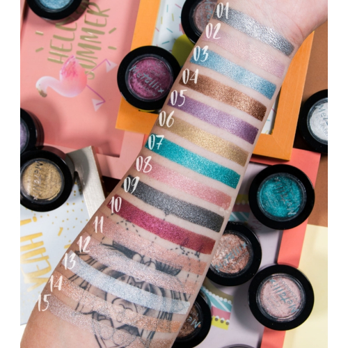 Constance Carroll - Ombretti occhi Metallix - 10: Nebula