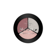 Constance Carroll - Trio di ombretti occhi Metallix Trio - 02