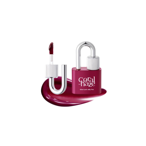Coralhaze - Tinta per labbra Glow Lock Jelly Tint - 108: Juicy