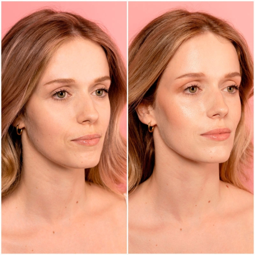 CORAZONA - Balsamo Colorato Multiuso Radiant Balm Filter - 01: Fair