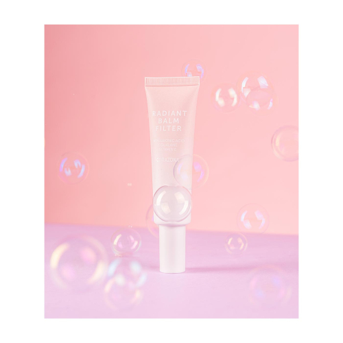 CORAZONA - Balsamo Colorato Multiuso Radiant Balm Filter - 02: Light