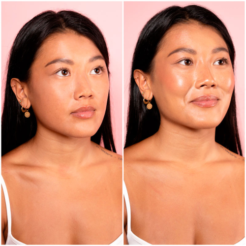 CORAZONA - Balsamo Colorato Multiuso Radiant Balm Filter - 03: Medium