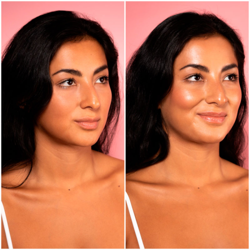 CORAZONA - Balsamo Colorato Multiuso Radiant Balm Filter - 04: Medium/Tan