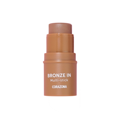 CORAZONA - Terra abbronzante multi stick Bronze In - Cool Contour