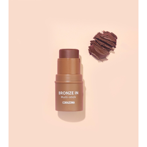 CORAZONA - Terra abbronzante multi stick Bronze In - Maui