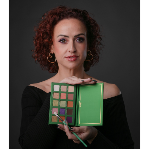 CORAZONA - Palette di ombretti Lau x Bylaumk