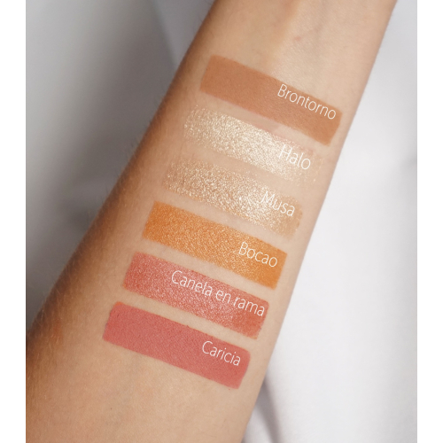 CORAZONA - *Colección Alegría x Alma* - Illuminante in polvere - Halo