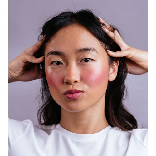 CORAZONA - Blush multi-stick Blush In - Berry Wine