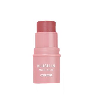 CORAZONA - Blush multi-stick Blush In - Honey Rose