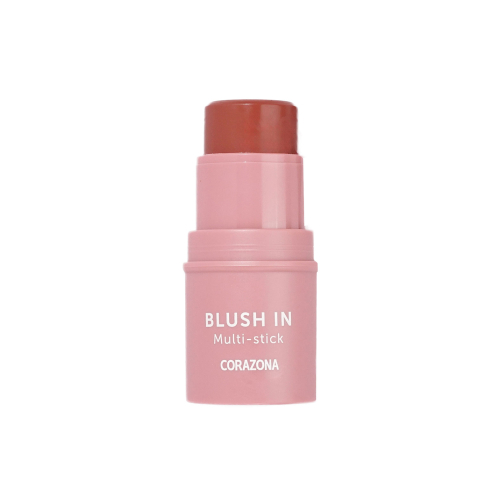 CORAZONA - Blush multi-stick Blush In - Marsala Sunset