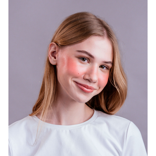 CORAZONA - Blush multi-stick Blush In - Marsala Sunset