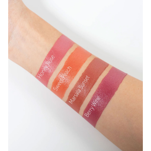 CORAZONA - Blush multi-stick Blush In - Marsala Sunset