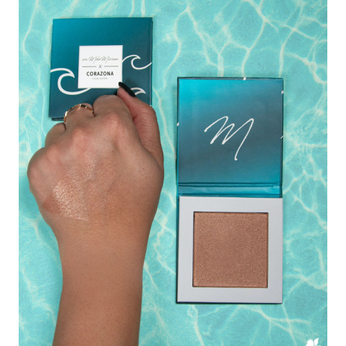 CORAZONA - Collezione ConMdeMiriam - Illuminante in polvere - Nébula