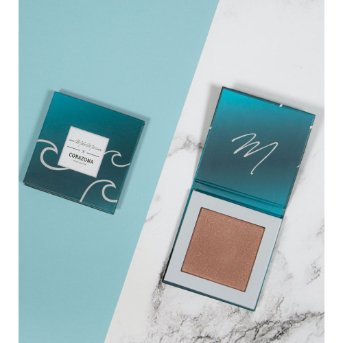 CORAZONA - Collezione ConMdeMiriam - Illuminante in polvere - Nébula