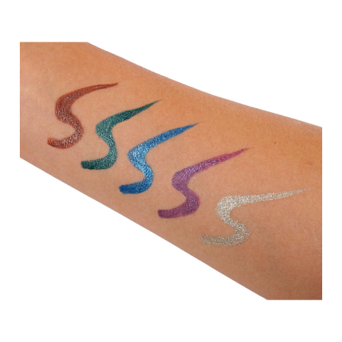 CORAZONA - Eyeliner Crystal Ink Liner - Come To Play