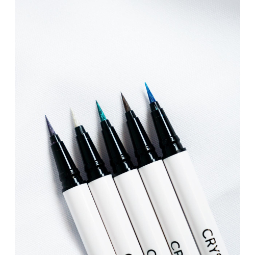 CORAZONA - Eyeliner Crystal Ink Liner - Soo Good