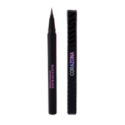 CORAZONA - Eyeliner waterproof Black on Black