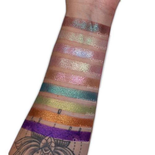 CORAZONA - *Diamond Edition* - Ombretto in cialda - Crystal