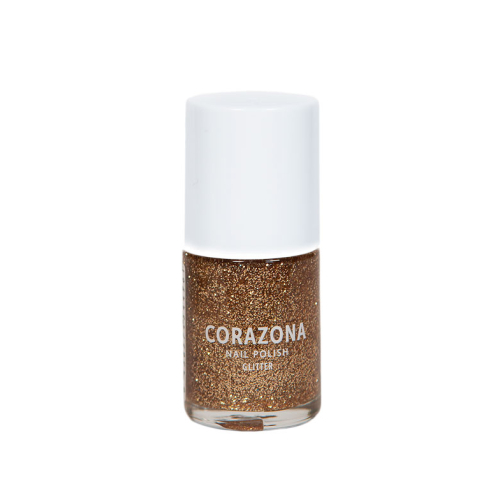 CORAZONA - Smalto per unghie Glitter - Flax
