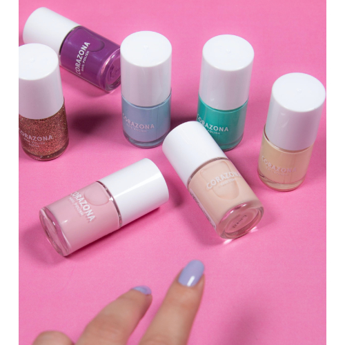 CORAZONA - Smalto per unghie - Zold