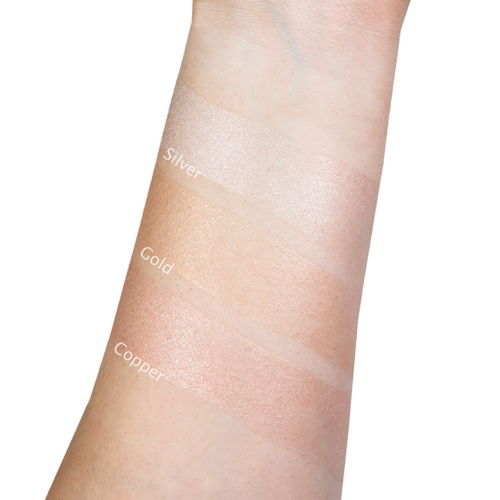 CORAZONA - Liquid Light Cream Highlighter - Gold