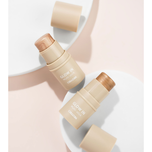 CORAZONA - Illuminante multi-stick Glow In - Desert Light