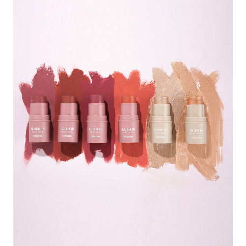 CORAZONA - Illuminante multi-stick Glow In - Desert Light