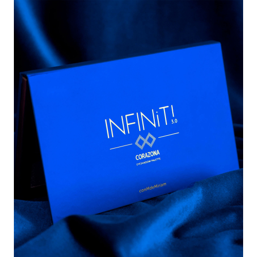 CORAZONA - INFINIT! 3.0 by conMdeMiriam - Palette di ombretti